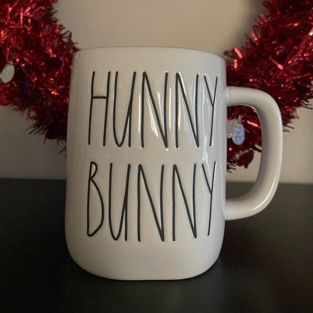 Rae Dunn Easter mug